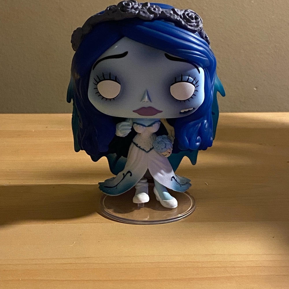 Emily Corpse Bride Funko Pop